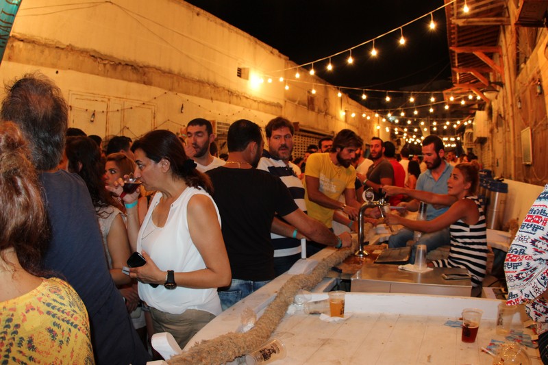 Beer Wine & Seafood Festival
